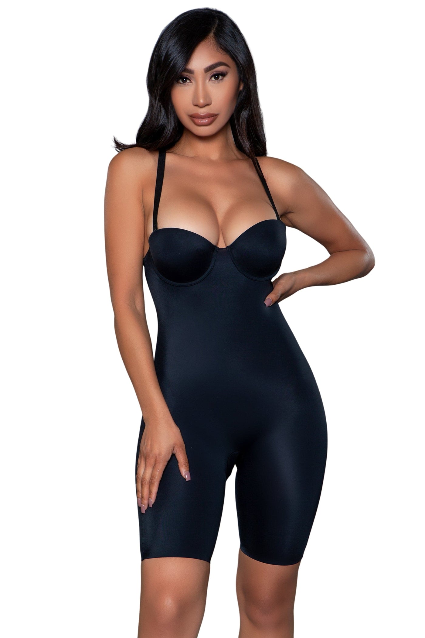 Multiway Strap Shapewear Suit - For Love of Lingerie