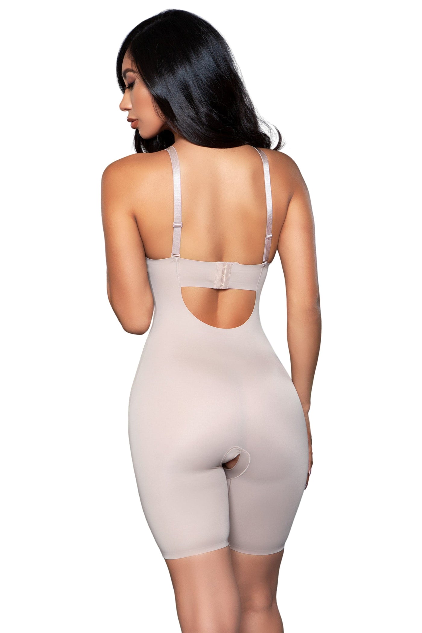 Multiway Strap Shapewear Suit - For Love of Lingerie