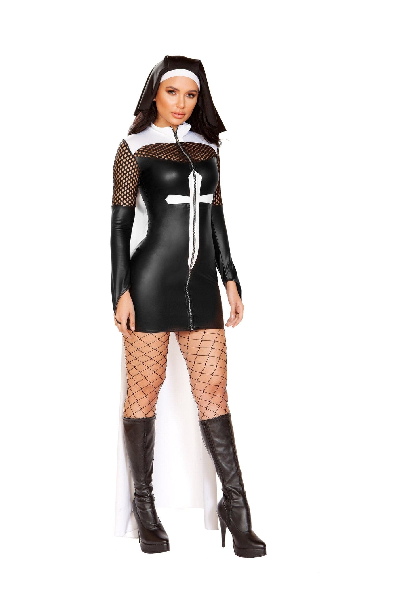 2pc. Nun of the Above Women's Costume - For Love of Lingerie