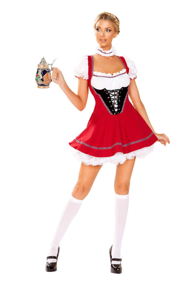 2pc. Beer Wench Women's Costume - For Love of Lingerie