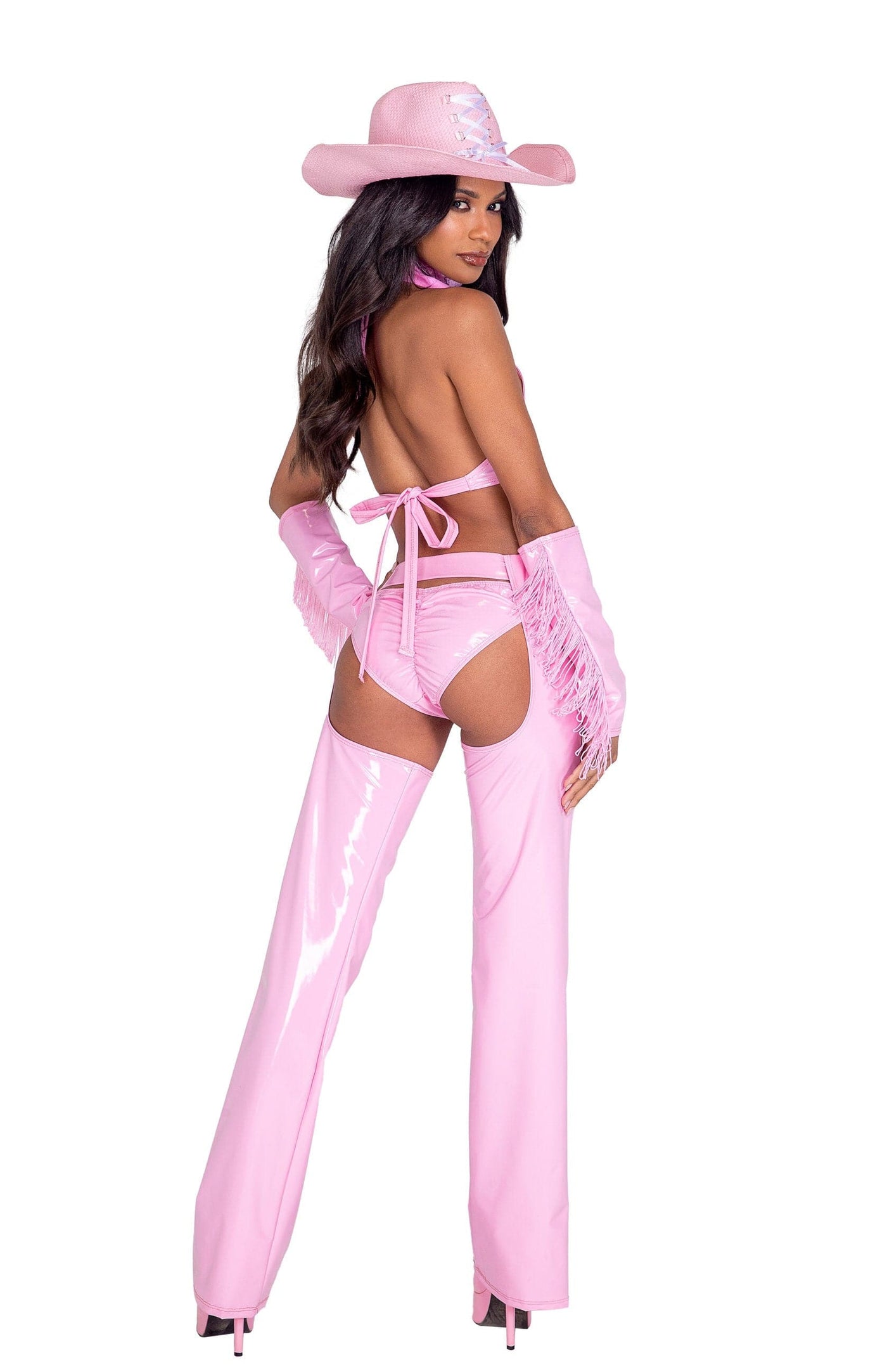 6pc. Sheriff Shine Cowgirl Women's Costume - For Love of Lingerie