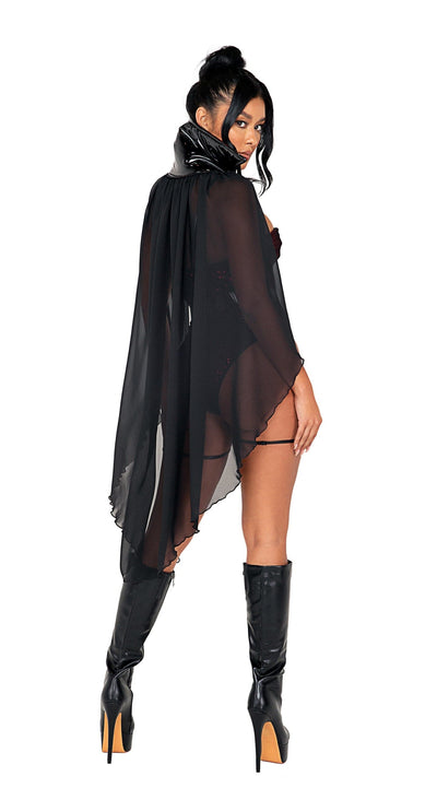 2pc. Underworld Vampire Vixen Women's Costume - For Love of Lingerie