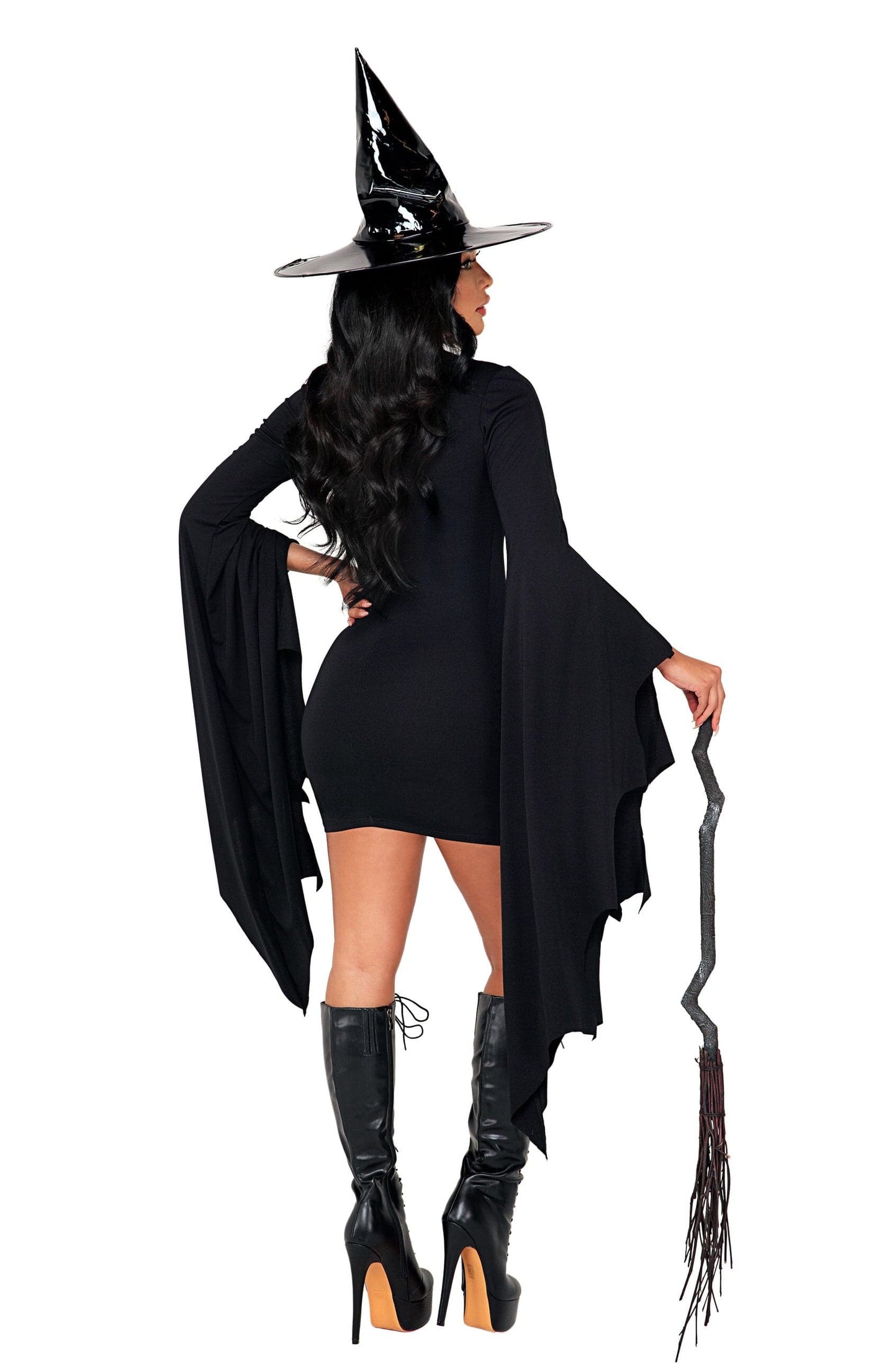 2pc. Midnight Coven Witch Women's Costume - For Love of Lingerie