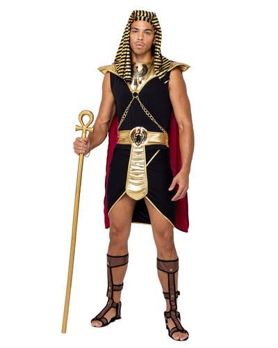 5pc. Mighty Pharaoh Men's Costume - For Love of Lingerie