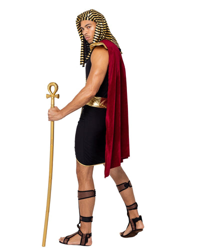 5pc. Mighty Pharaoh Men's Costume - For Love of Lingerie