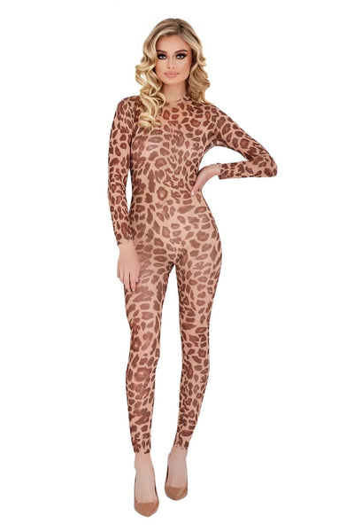 Sheila Jumpsuit - For Love of Lingerie