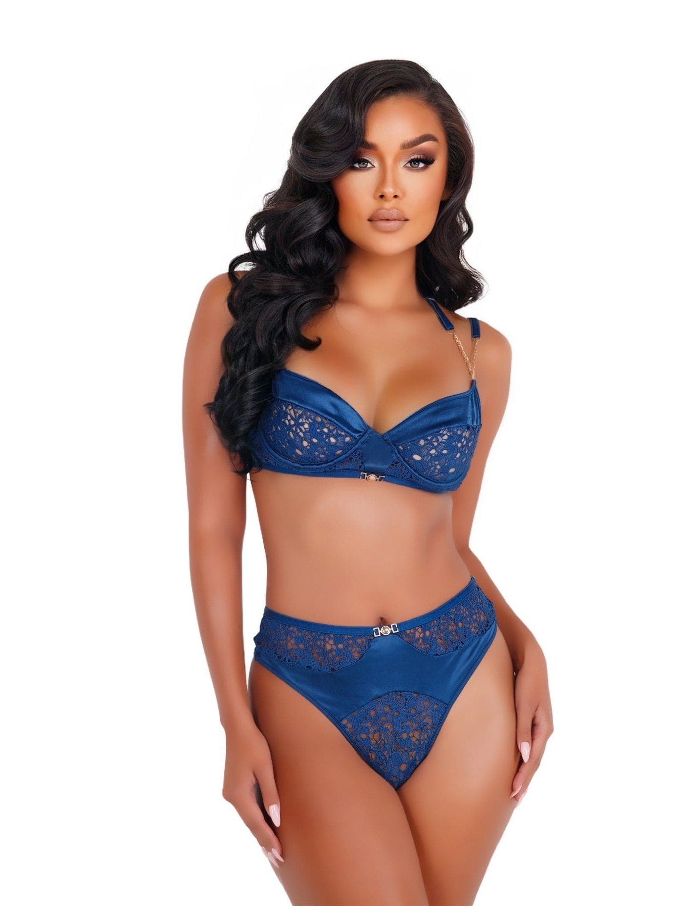 Jessa Bra and Panty Set - For Love of Lingerie