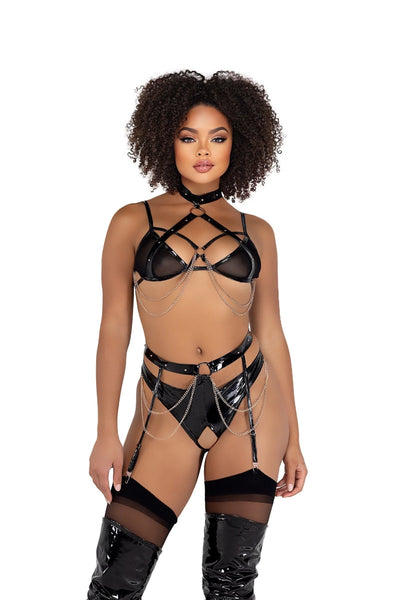 Lexine Ultra Sexy Bra and Panty Set - For Love of Lingerie