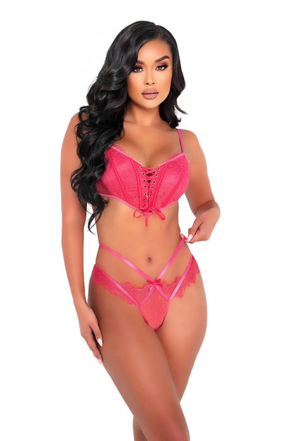 Maxine Bra and Panty Set - For Love of Lingerie