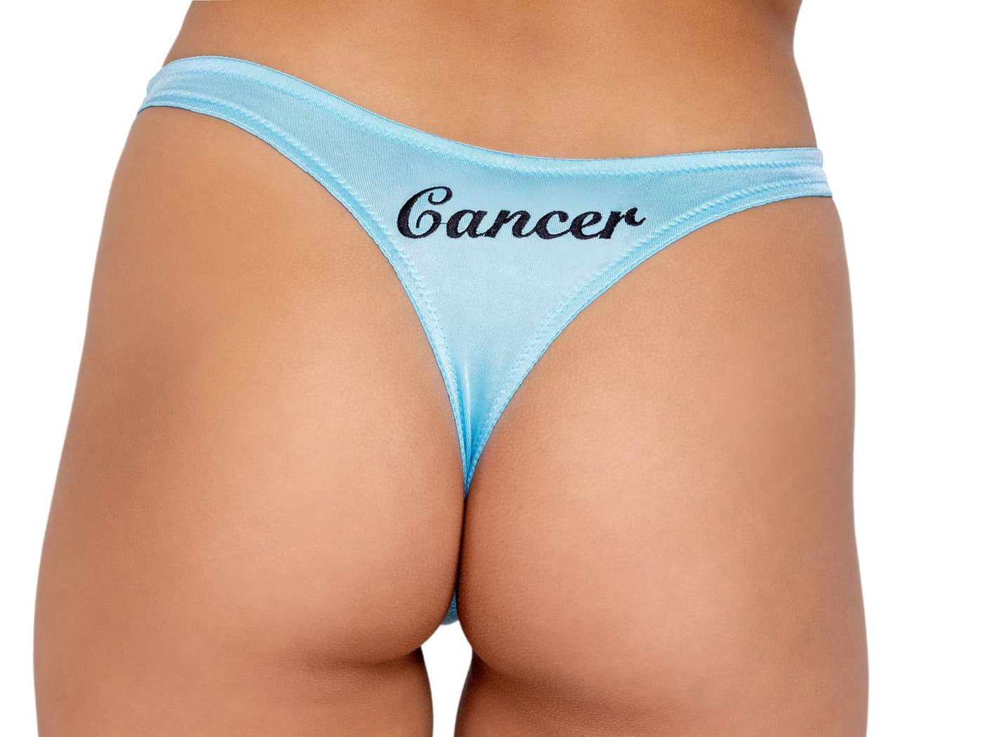 Zodiac Cancer Panty - For Love of Lingerie