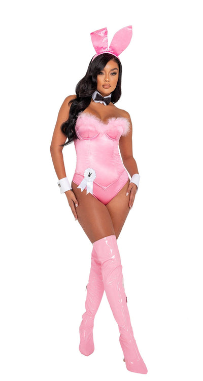 Playboy Boudoir Bunny Costume - For Love of Lingerie