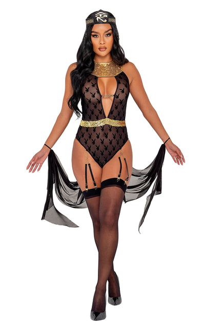 Playboy Egyptian Queen Costume - For Love of Lingerie