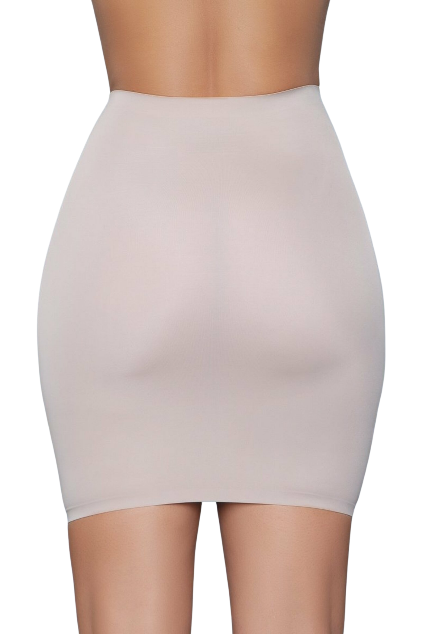 Shapewear Slip Skirt - For Love of Lingerie